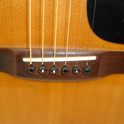 Vintage Headway HD-305 Dreadnought Acoustic Guitar image 5
