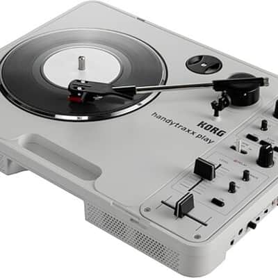 Korg HNDYTRXPLAY handytraxx play Portable Record Player image 6