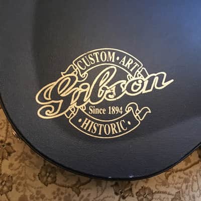 Gibson L-5 Custom Historic Art Series 2003 Natural image 2