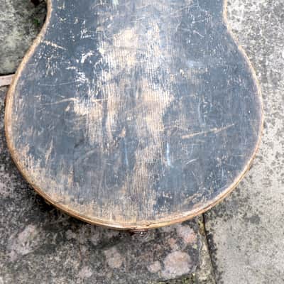 Relic Case ∞ 1950's ∞ German ∞ Hofner Committee/President/Senator Archtop + Others image 2