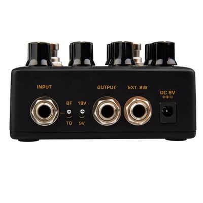 NUX Fireman Distortion Pedal image 2