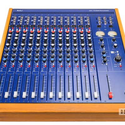 TL Audio M1 TubeTracker 12-Channel Tube Mixing Console image 3