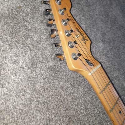 Fender Stratocaster 2007-2008 - Arctic White image 9