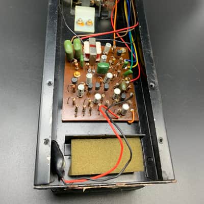 Shin-Ei 6TR Fuzz Wah! FY-2 Fuzz Circuit! Vintage Early 70's! image 14