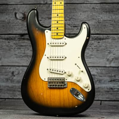 Nash S57 - 2-Tone Burst, Ash image 1