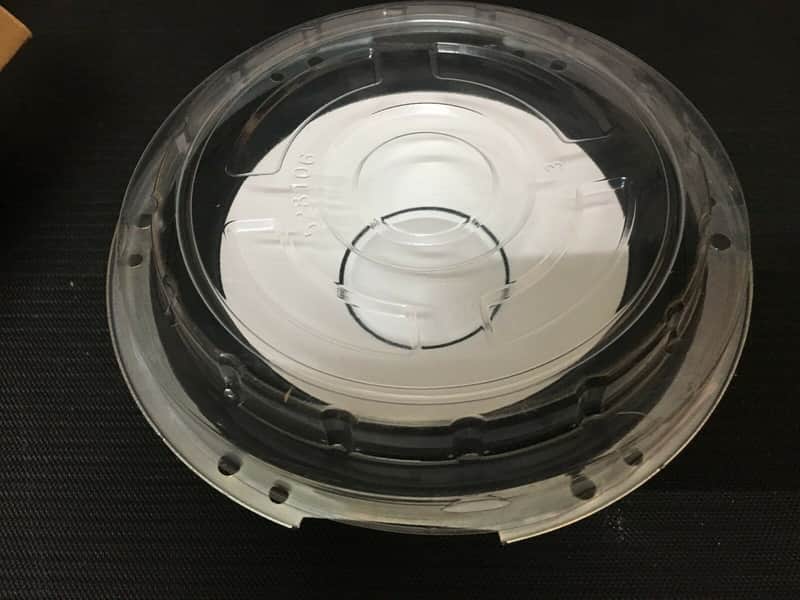 one/Single Yamaha  woofer New for HS7 monitor,HS7 p/n YE741A00 4/60w //ARMENS// image 1