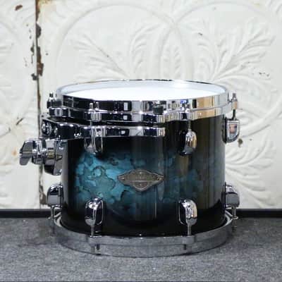 Tama Starclassic Performer 22-10-12-16in - Molten Steel Blue image 3
