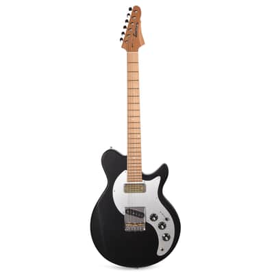 Eastman FullerTone SC'52 Moss Black Truetone Satin image 4