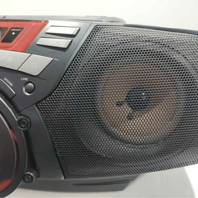 Sony CFD-G50 CD Radio Cassette Boombox 2000-2001 - Black image 3