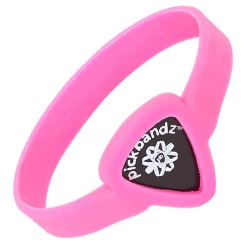 2023 Pickbandz Wristband Guitar Pick Holder - Youth Hollywood ...