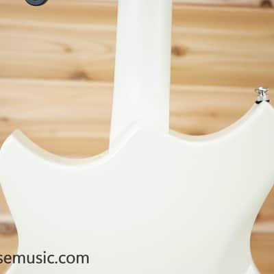 Yamaha Revstar II RSE20 - Vintage White image 8