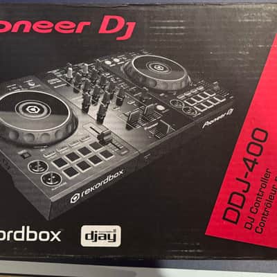 Pioneer DDJ 400 2018 - Black - Mint Condition image 9