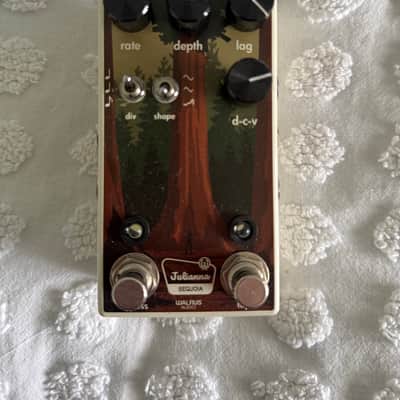 Walrus Audio Julianna Limited Edition - National Park Series 2021 - National Park image 1