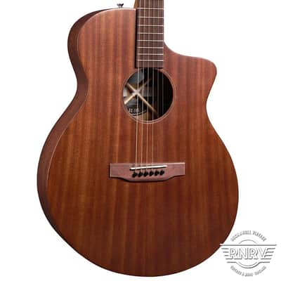 Martin Road Series SC-10E Modern Sapele 2026 - Present - Dark Mahogany image 1