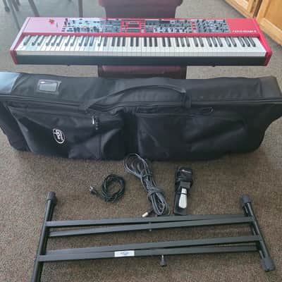 Nord Stage 4 2024 - Red image 1