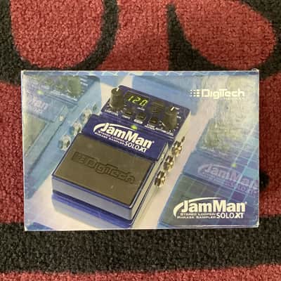 DigiTech JMSXT JamMan Solo XT image 2