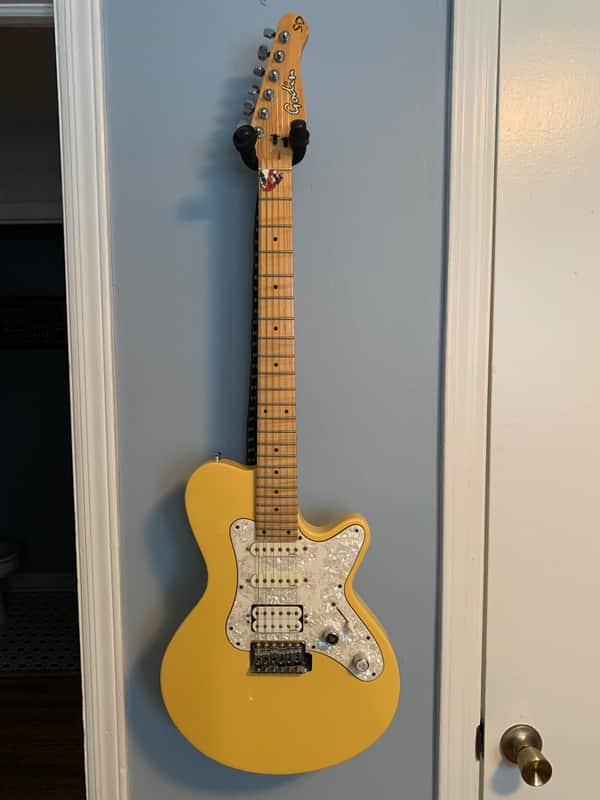 godin SD24 レア物 godin SD24 レア物 - メルカリ