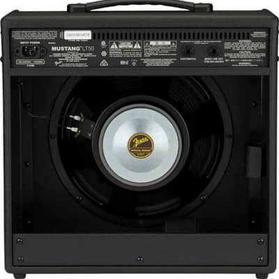 Fender Mustang LT50 1x12 Digital Amp 50 Watts image 5