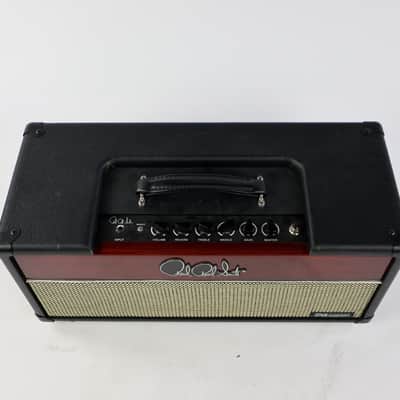 PRS Custom 30 Head Owned by David Grissom image 5
