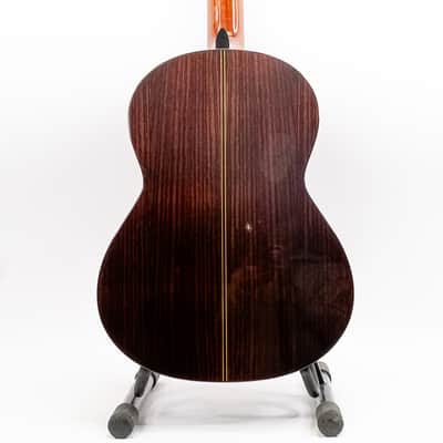 2002 Kazuo Yairi YC-60 MIJ Classical Guitar Solid Spruce/Rosewood w/ OHSC image 2