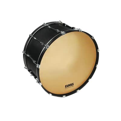 Evans Strata 1400 Concert Bass Drum Head, 36 Inch image 2