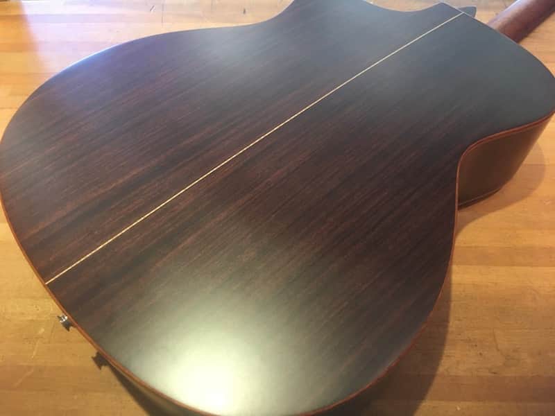 Mayson ESM 50 CE Limited Rosewood, Electro-Acoustic Auditorium