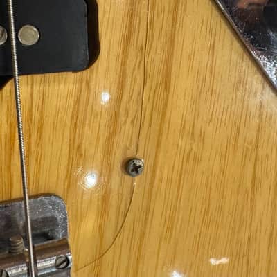 1977 Fender Jazz Bass image 7