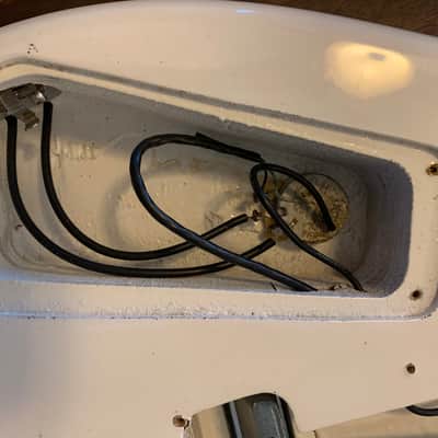 Kramer Aerostar ZX-10 1986 (White, Standard Trem) image 15