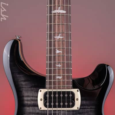PRS SE 277 Baritone Charcoal Burst image 6