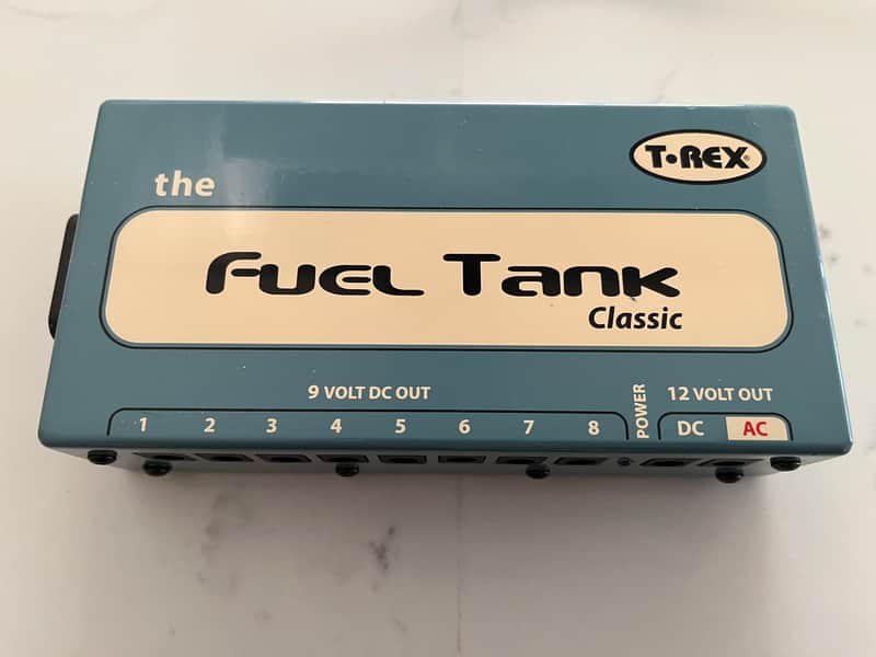 T-Rex Fuel Tank
