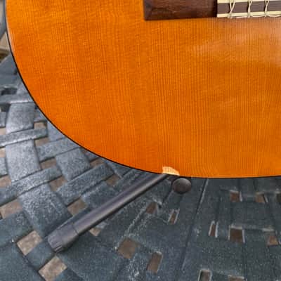 Yamaha C40 - Natural Finish image 7