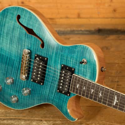 PRS SE Signature | Zach Myers - Myers Blue image 5