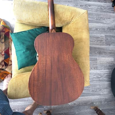Martin 000-15M StreetMaster 2017 - Present - Mahogany Burst image 4