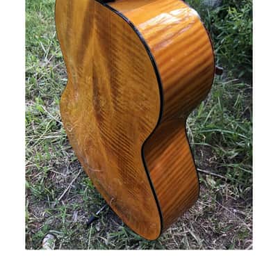 Weber Yellowstone Archtop Guitar image 8