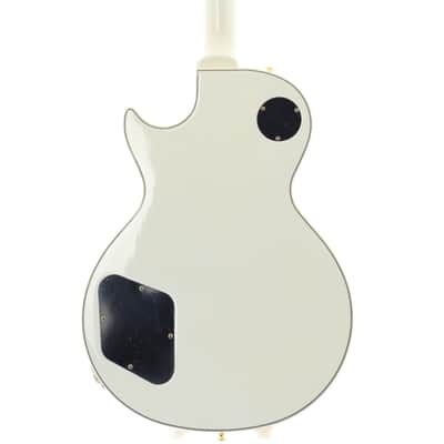 Orville by Gibson LPC Les Paul Custom Alpen White [G897532] (06/01) image 5