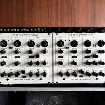 STUDIO ELECTRONICS OBIE RACK image 2