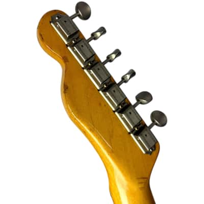 Fender Telecaster 1976 - Vintage White image 11