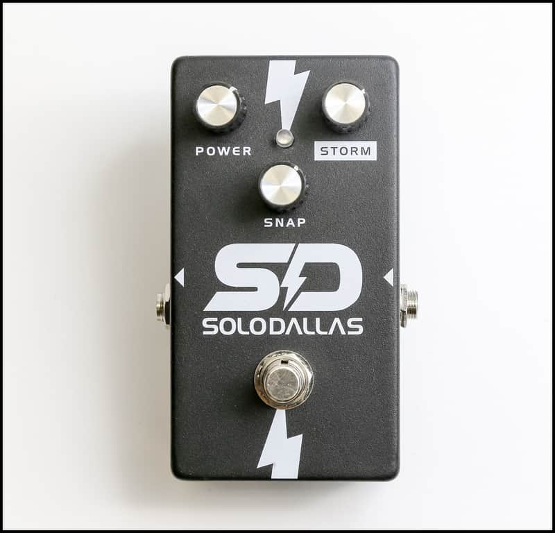 SoloDallas Storm Boost | Reverb