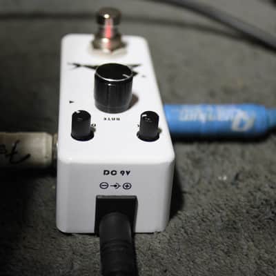 ISET EFFECTS Chorus Guitar Effects Pedal image 4