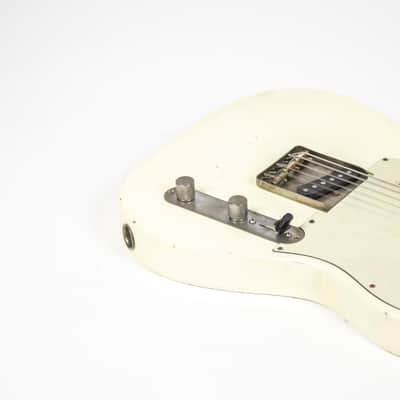 Nash tele 12 string Owned by Nathaniel Rateliff image 13