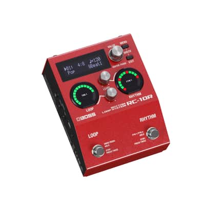 Boss RC-10R Rhythm Loop Station image 2