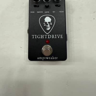 Amptweaker Tight Drive Overdrive Amp Tweaker Guitar Effect Pedal image 1