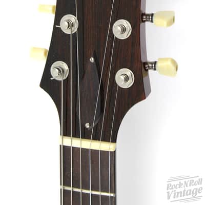 2006 Collings City Limits CL Cherry Sunburst image 5