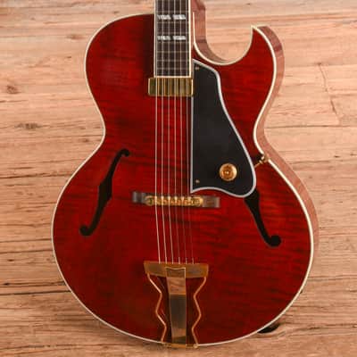 Gibson ES-165 Herb Ellis Cherry 2010 image 2