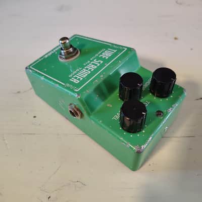 Ibanez TS808 Overdrive Pro 2008 - Footswitch Upgraded - power adapter included image 3