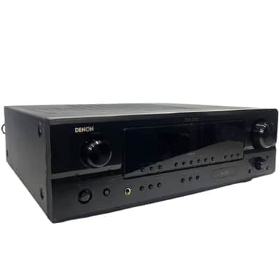 Denon DRA-397 XM-ready AM/FM Stereo Receiver #2089 - USED image 1