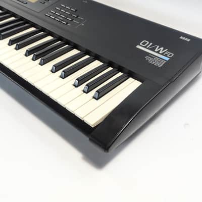 Korg O1W FD image 3
