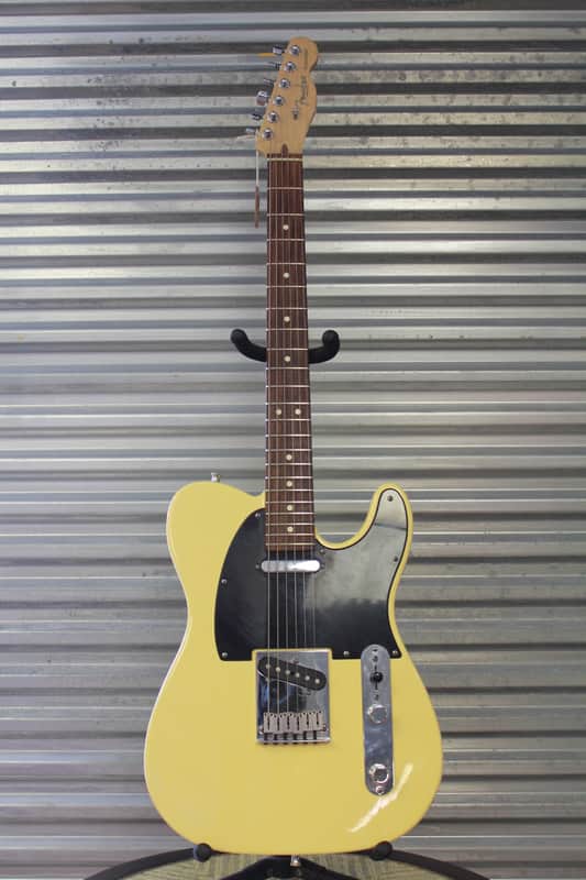 Fender American Standard Telecaster 2006 White Blonde image 1