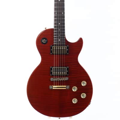 Gibson USA Les Paul Junior Special Plus, 2001, Trans Red [01091526] (07/21) image 6