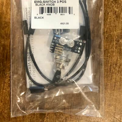 EMG B289 3 Position Switch image 1